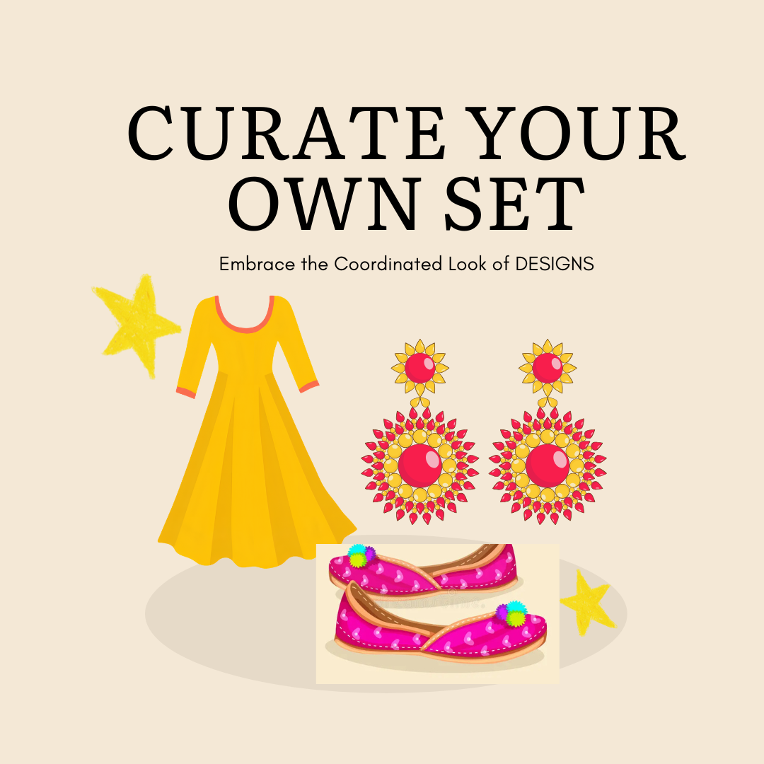 Curate Your Own Look – Bundle & Save 30%