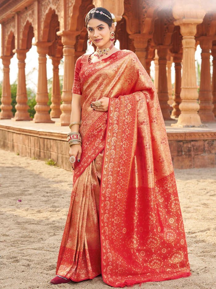 Apple Candy Red GBS - Indian Dress House 786