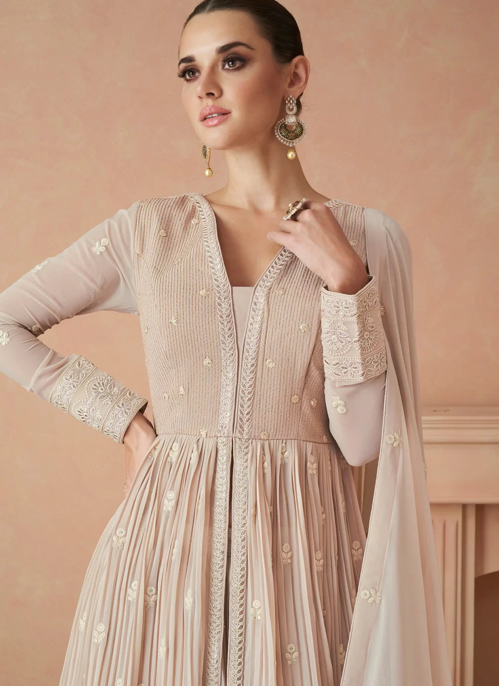 Gorgeous Simple Beige ARAS