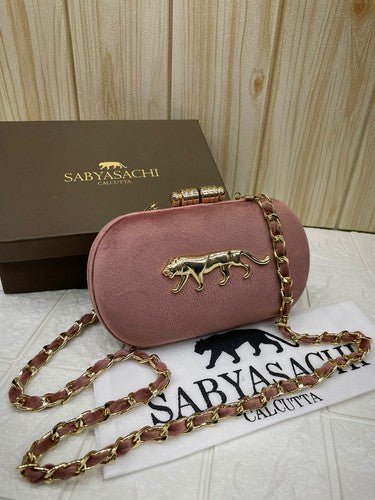 Gorgeous Pink Sabya CFB - Indian Dress House 786