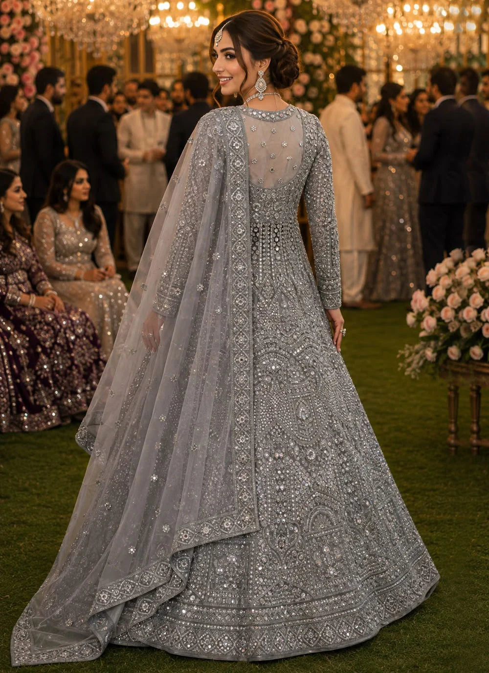 Stunning Grey MBDL
