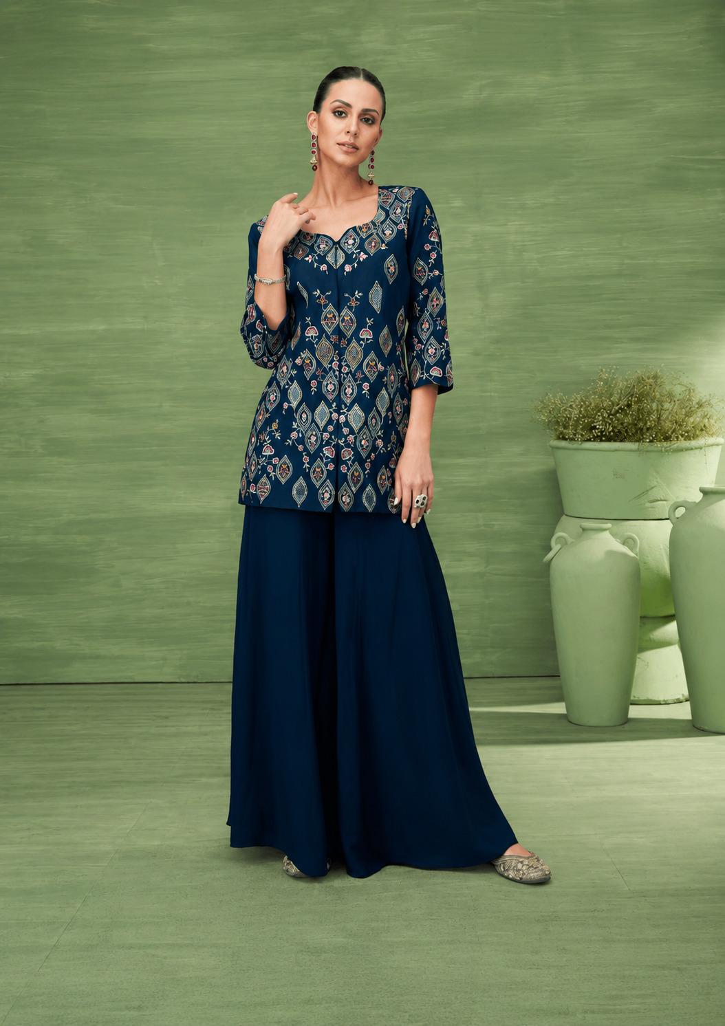 Gorgeous Blue VMKP