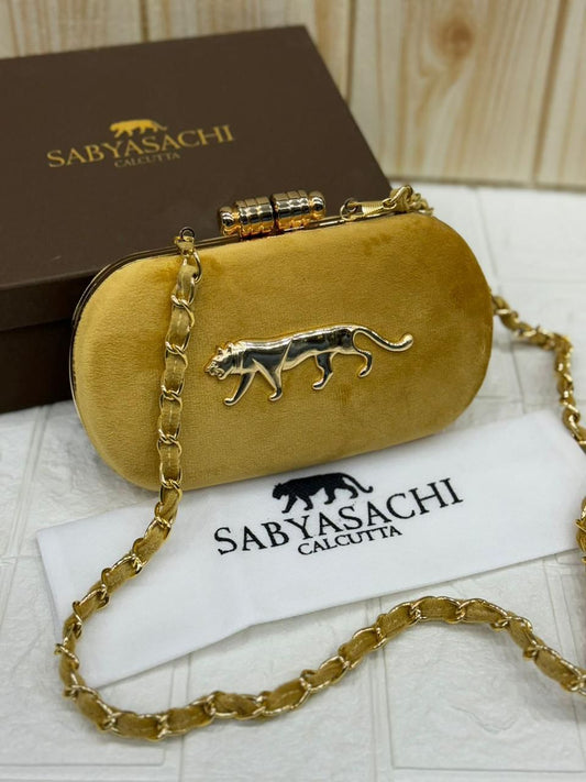 Stunning Mustard Sabya CFB - Indian Dress House 786