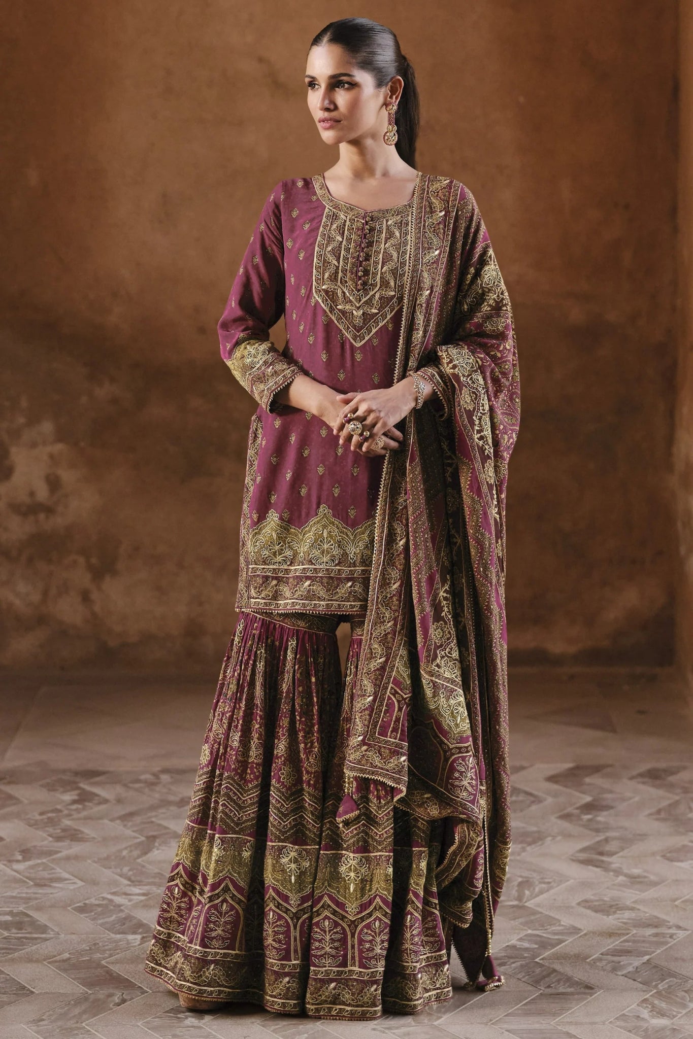 Stylish WP SYNS - Indian Dress House 786
