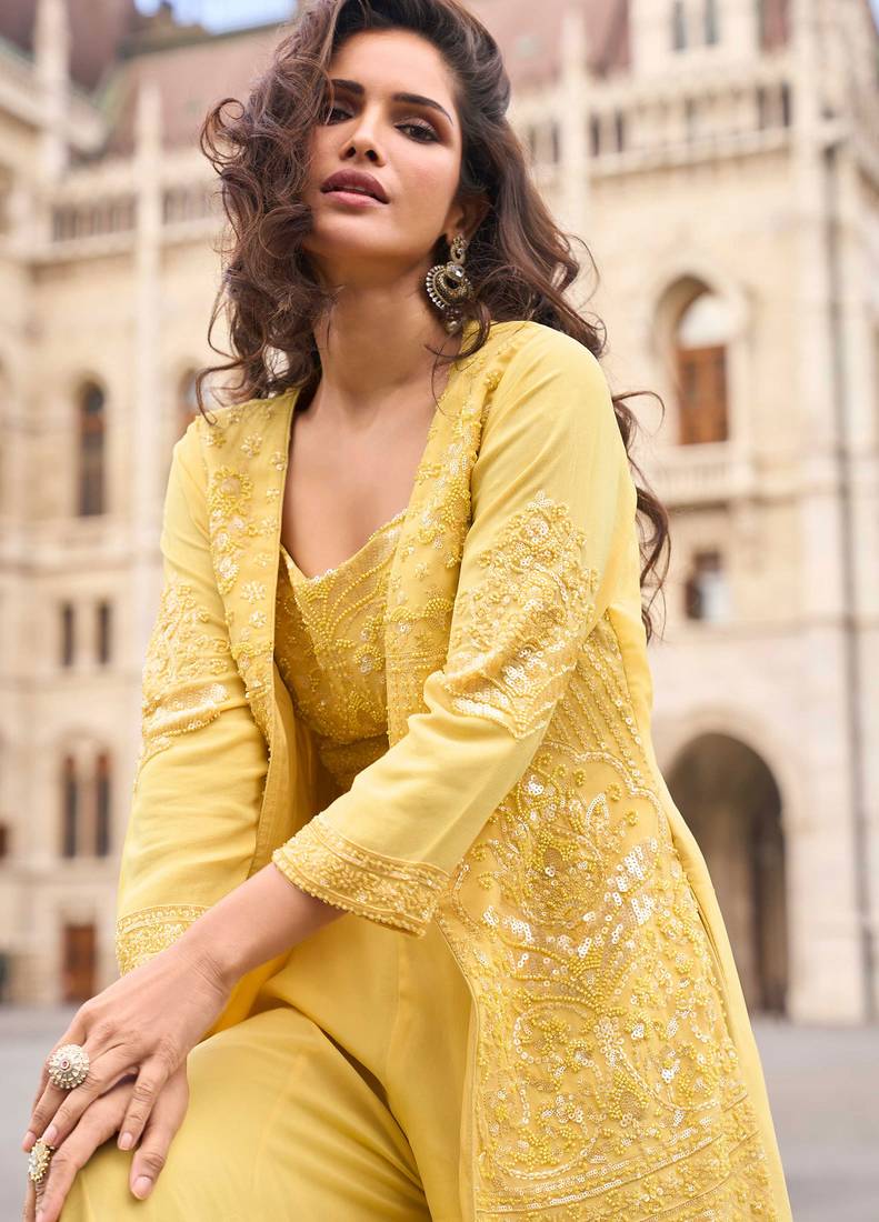 Sunshine Grace SYI - Indian Dress House 786