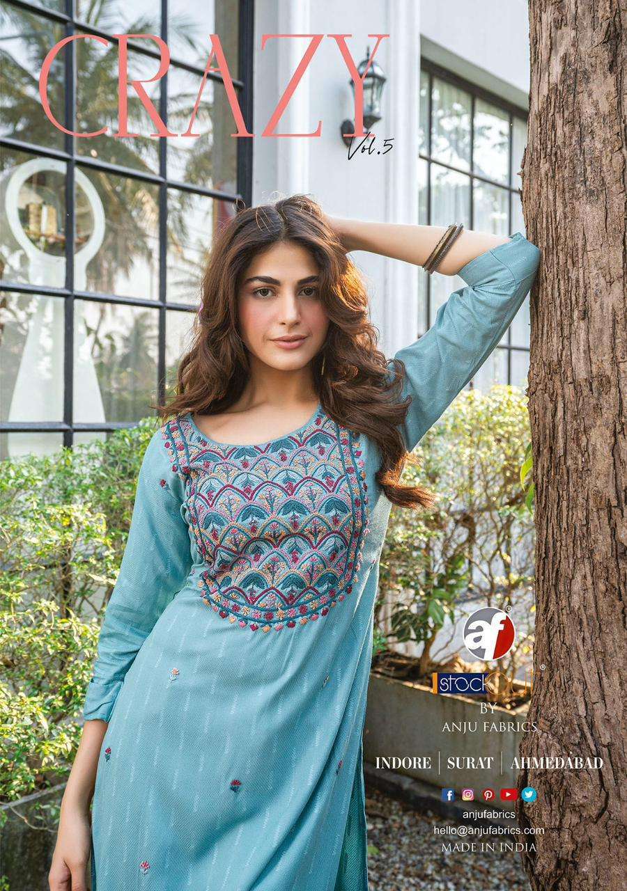 Gorgeous Light Blue AFC 3013 FVD - Indian Dress House 786