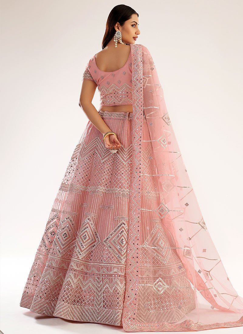 Gorgeous Pink ABHFL - Indian Dress House 786