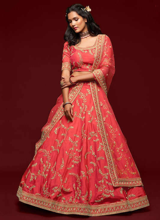 LR Floral ADL - Indian Dress House 786