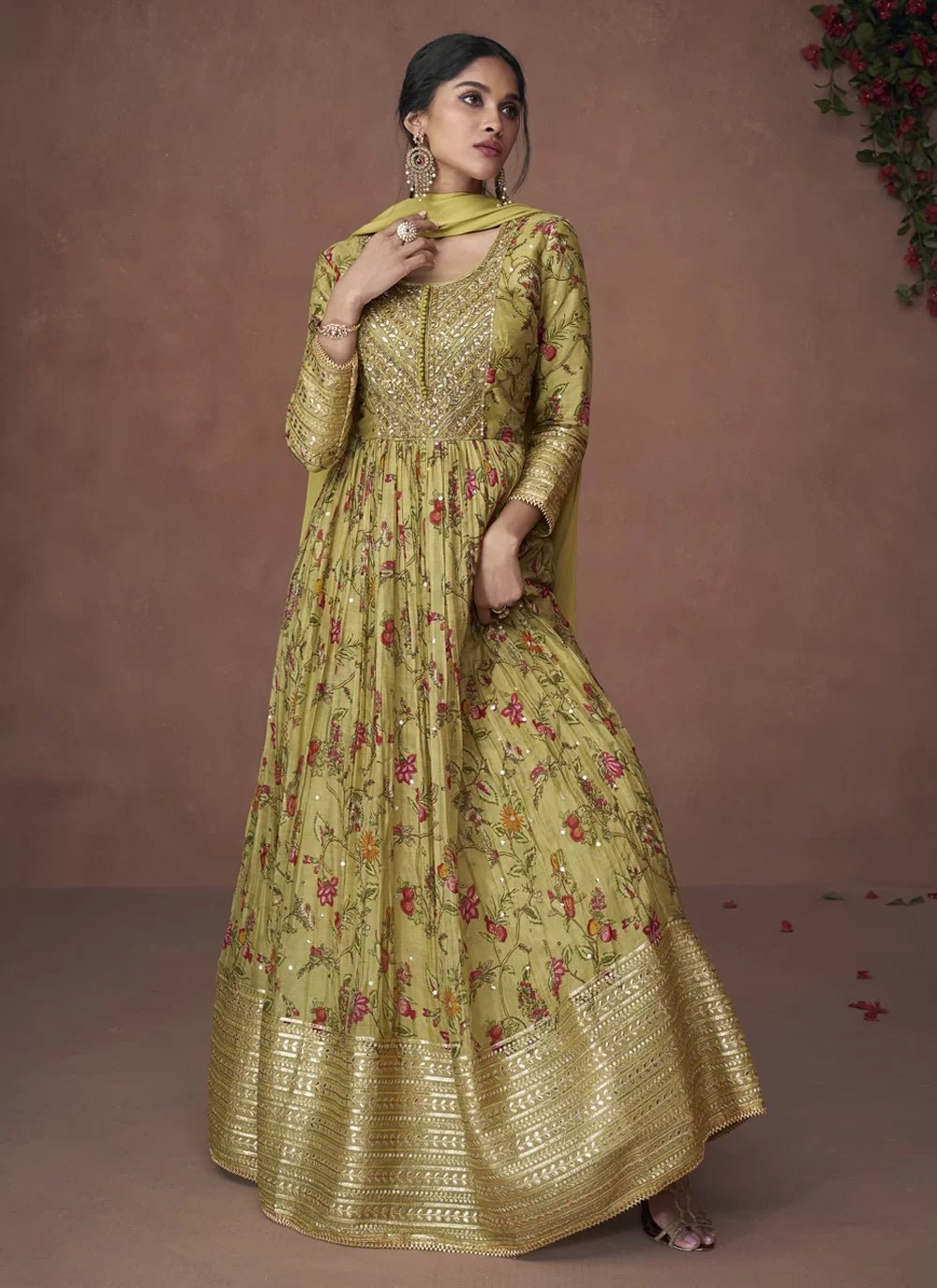 Silk Sea Green SYNR - Indian Dress House 786 Silk Sea Green SYNR - Indian Dress House 786
