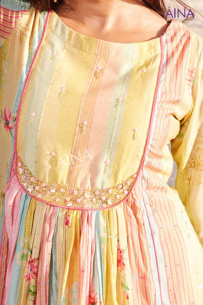 Stylish MC MKSU 02 FVD - Indian Dress House 786