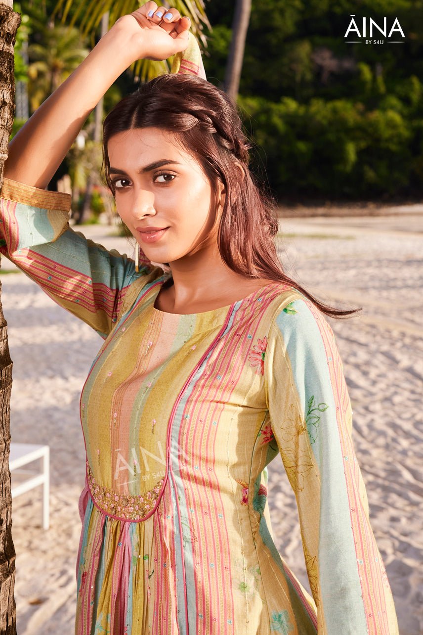 Stylish MC MKSU 02 FVD - Indian Dress House 786