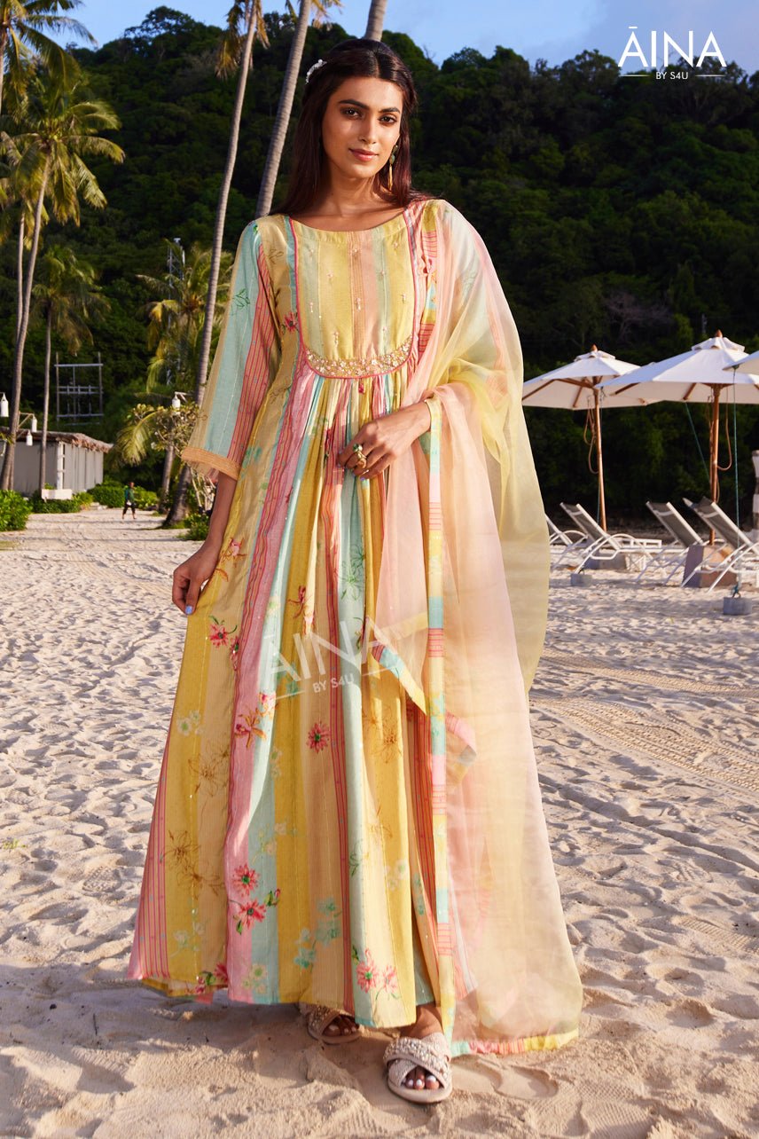 Stylish MC MKSU 02 FVD - Indian Dress House 786