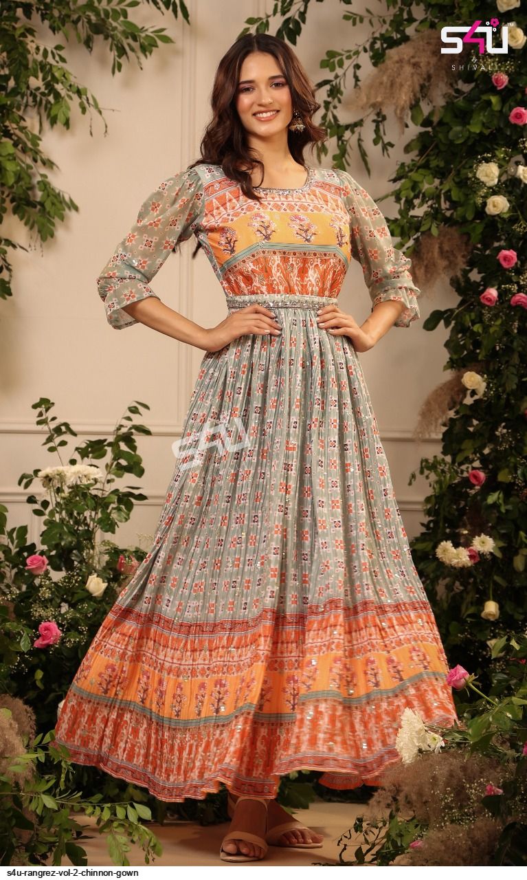 Stylish SUR 04 SBF - Indian Dress House 786