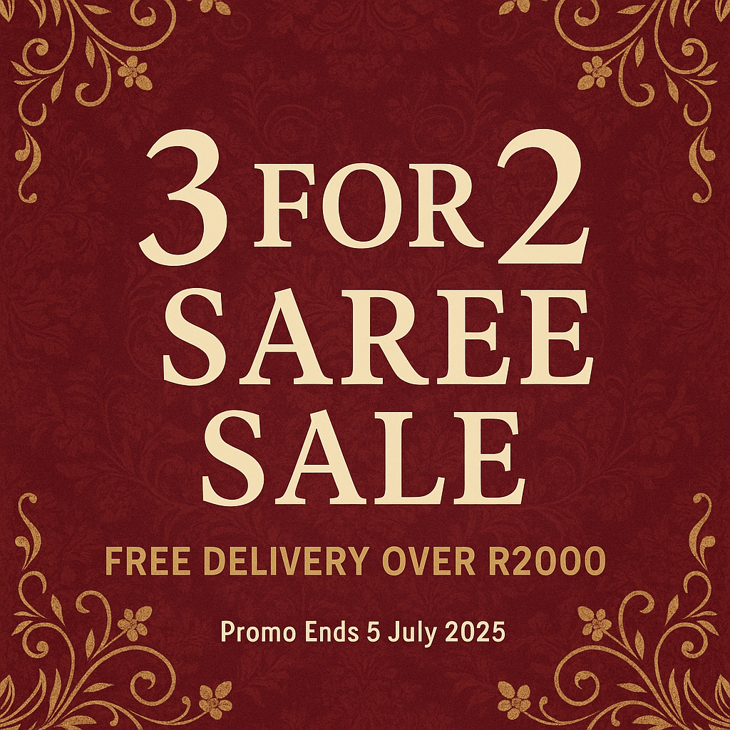 3 for 2 Saree Sale!💫 Wrap Yourself in Elegance - Indian Dress House 786