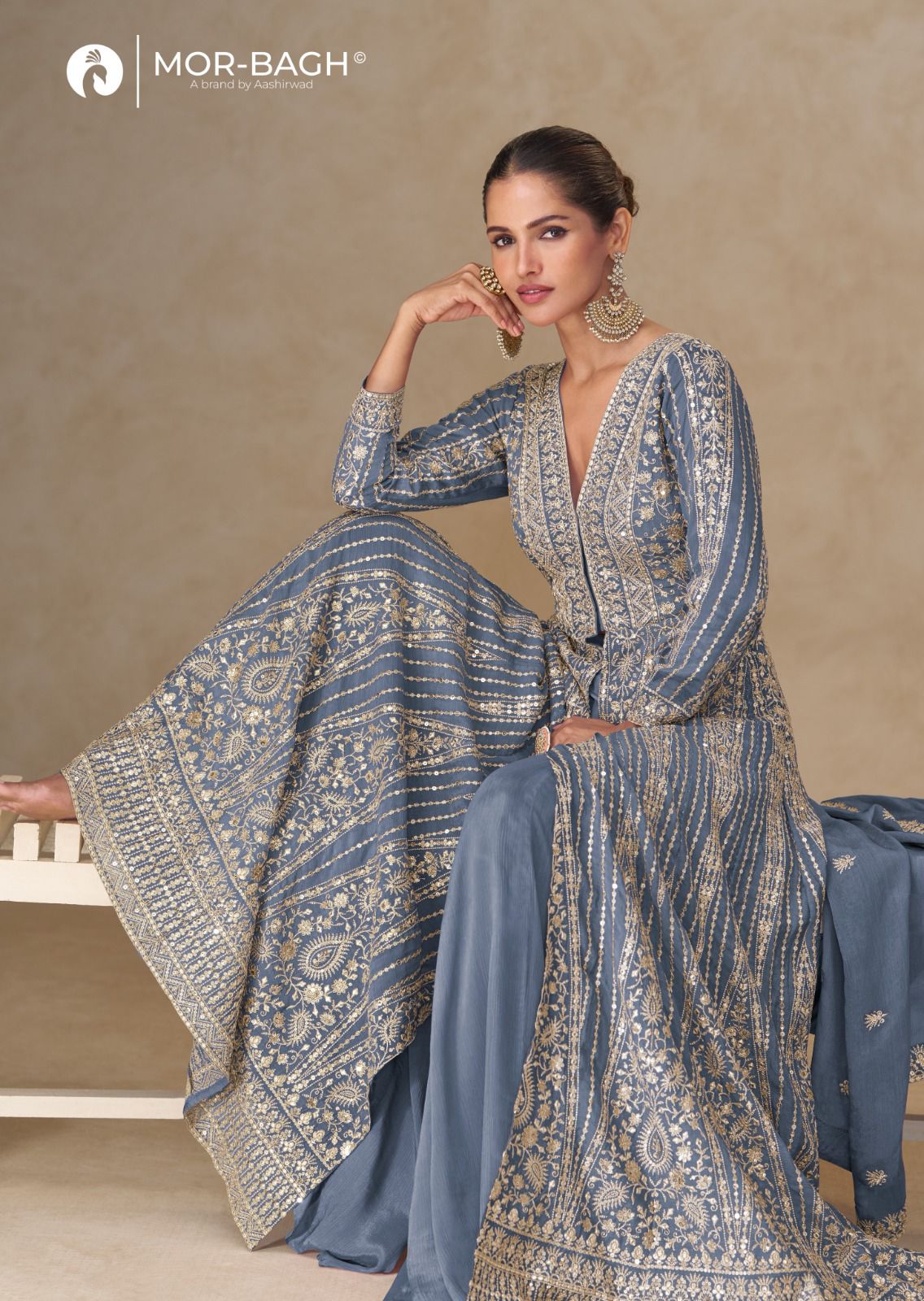 Aashirwad Janaki - Indian Dress House 786