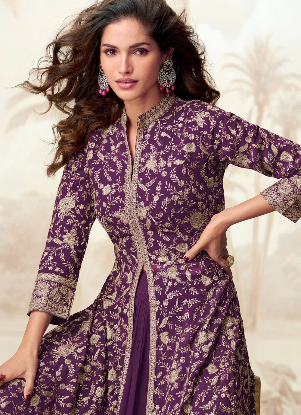 Aashirwad Mor Vamika - Indian Dress House 786