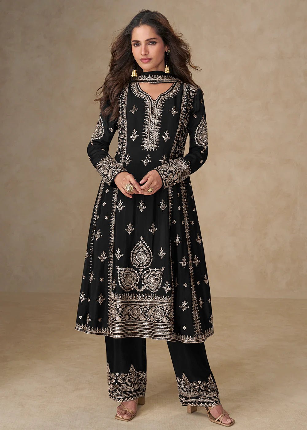 Aashirwad Muskaan SK - Indian Dress House 786