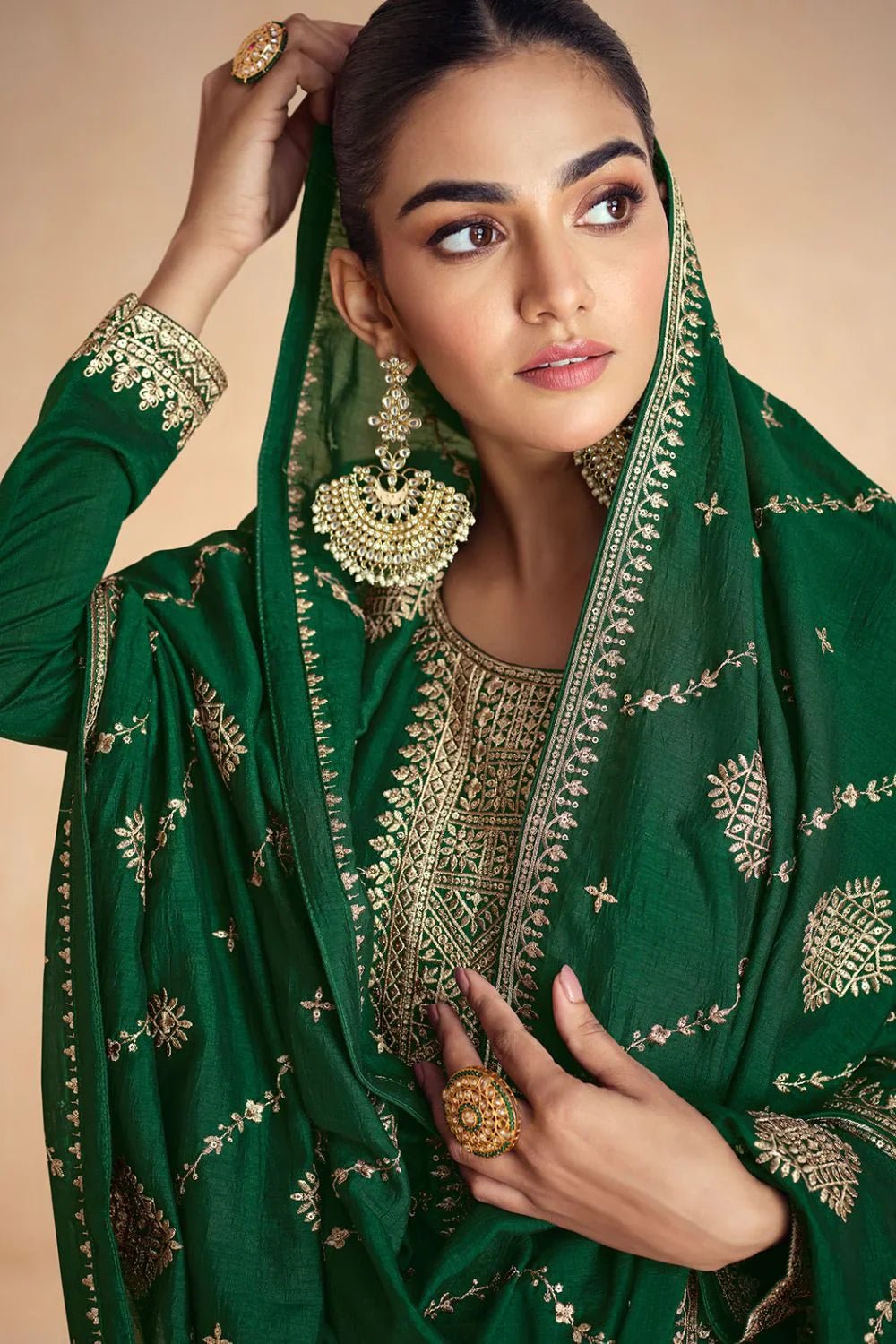 Aashirwad Tanisha - Indian Dress House 786