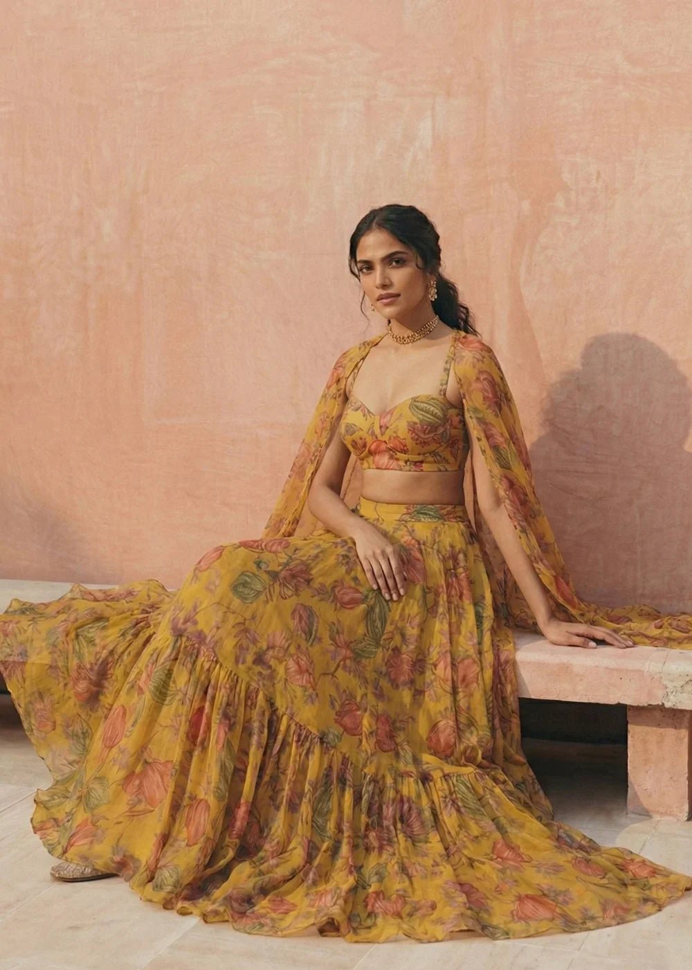 Alizeh Florence Lengha - Indian Dress House 786