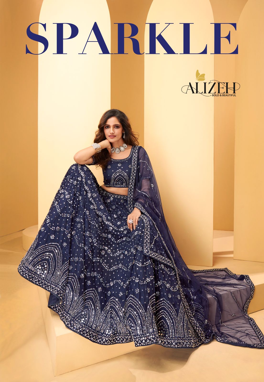 Alizeh LS Colors - Indian Dress House 786