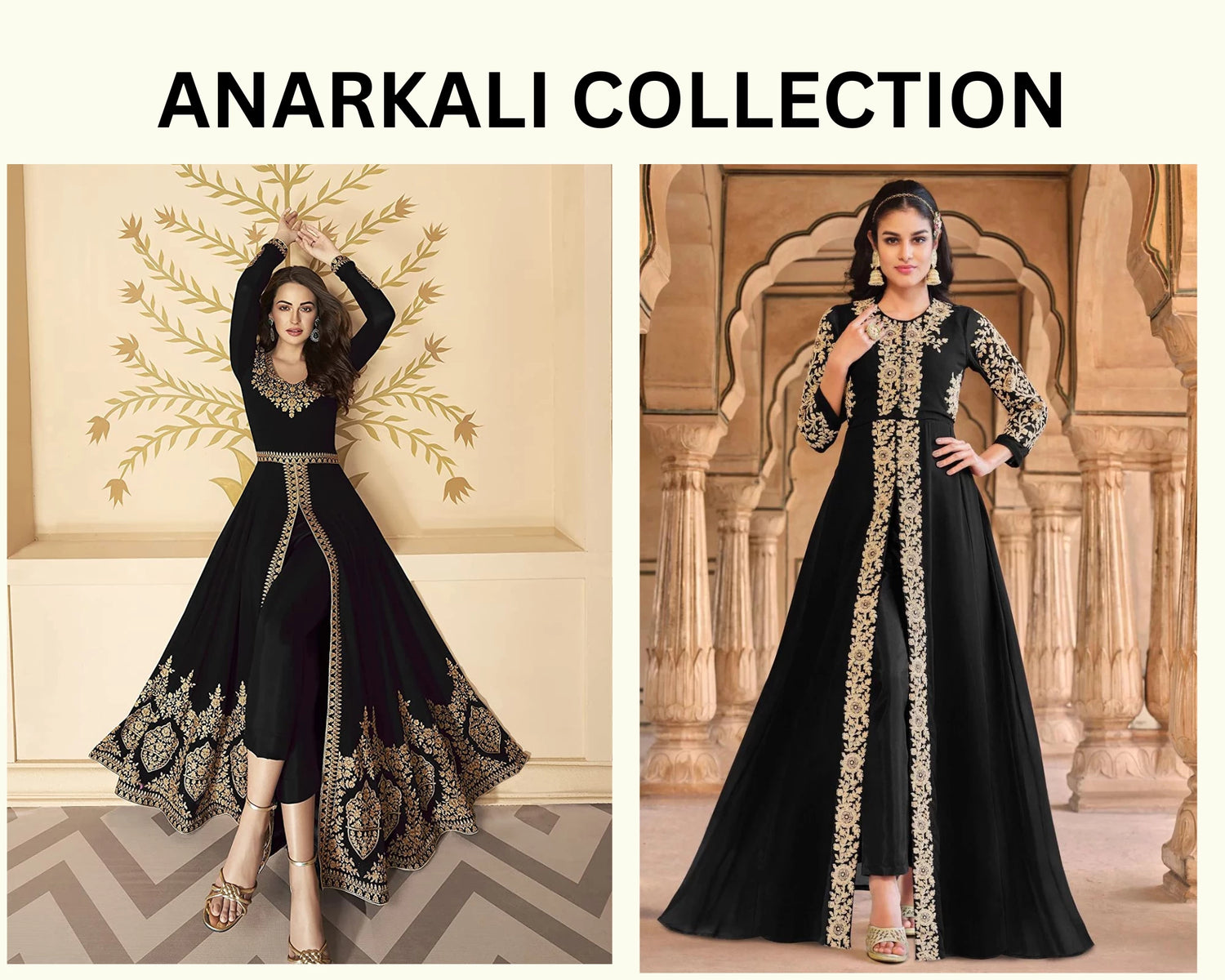 Anarkali / Dress Collection - Indian Dress House 786