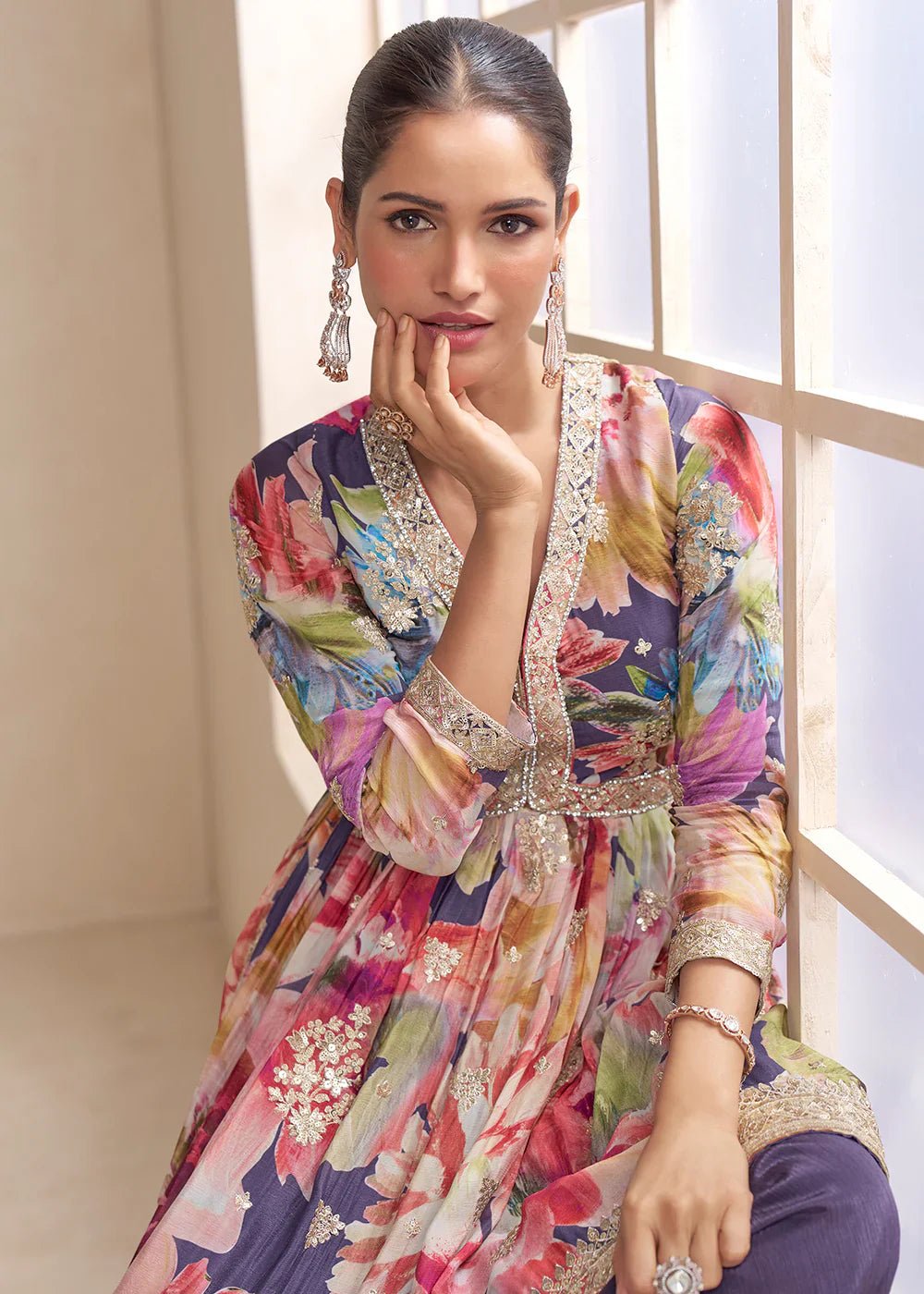 Gulkayra Raaga - Indian Dress House 786