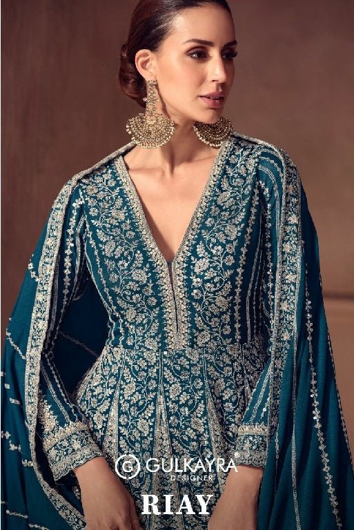 Gulkayra Riay - Indian Dress House 786