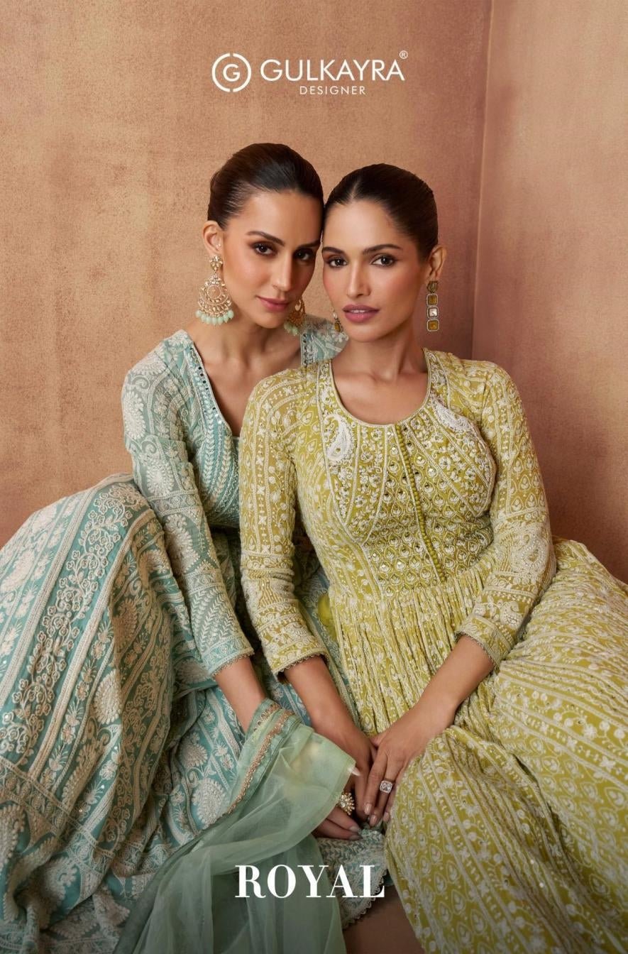 Gulkayra Royal - Indian Dress House 786