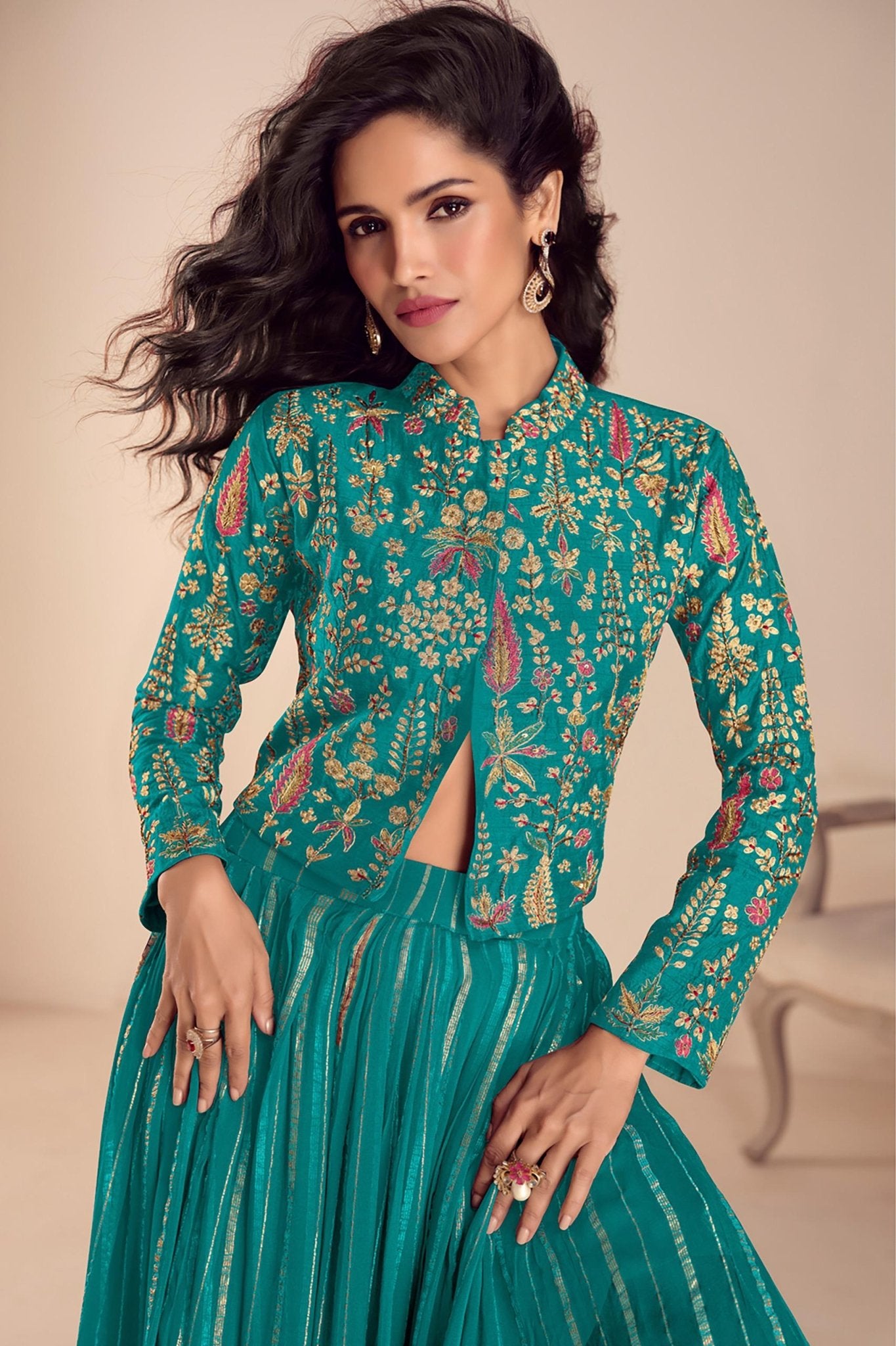 Gulkayra Vichitra SGL - Indian Dress House 786