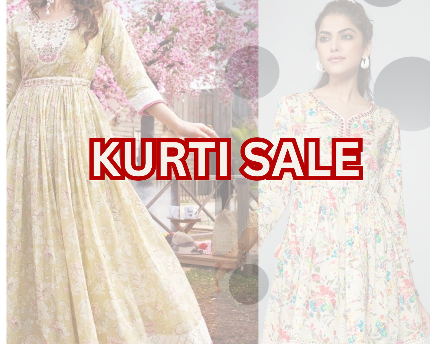KURTI SALE - Indian Dress House 786