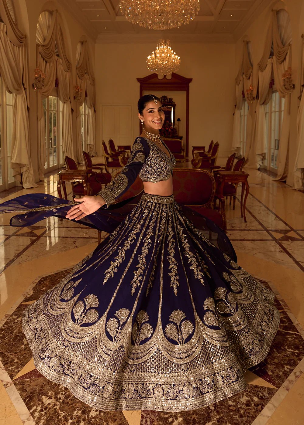 Lengha Collection - Indian Dress House 786