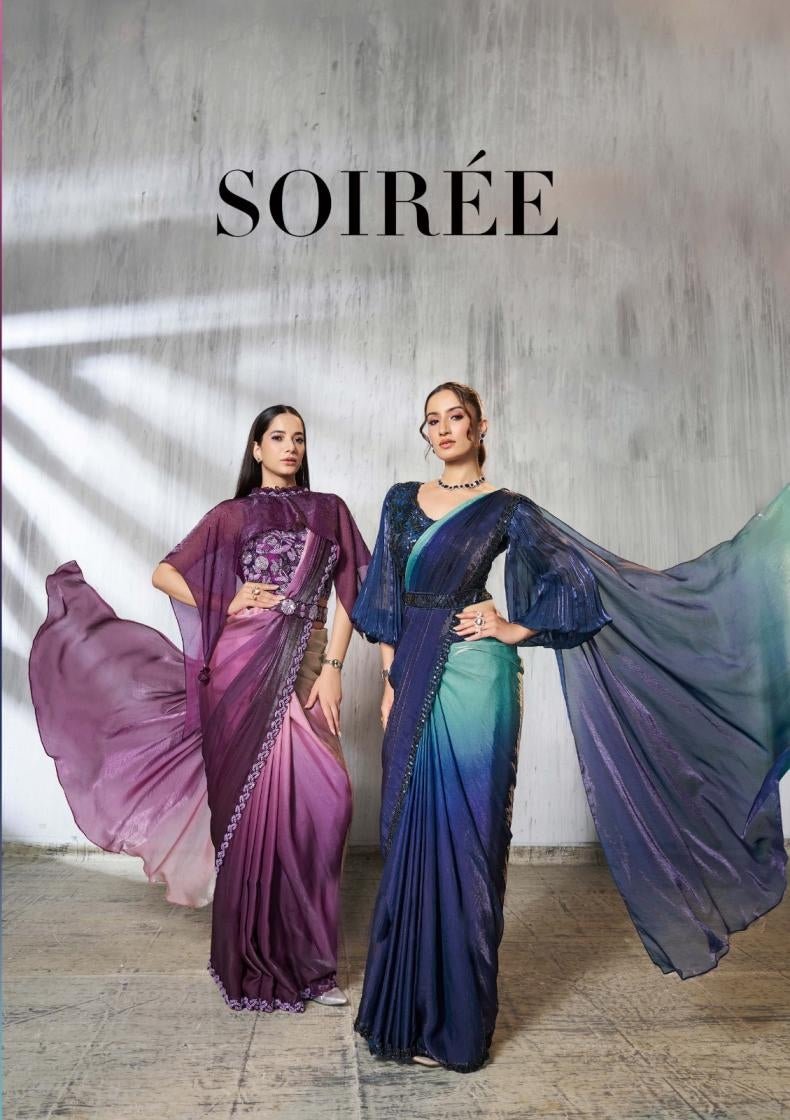 Mahotsav Mohan Soiree - Indian Dress House 786