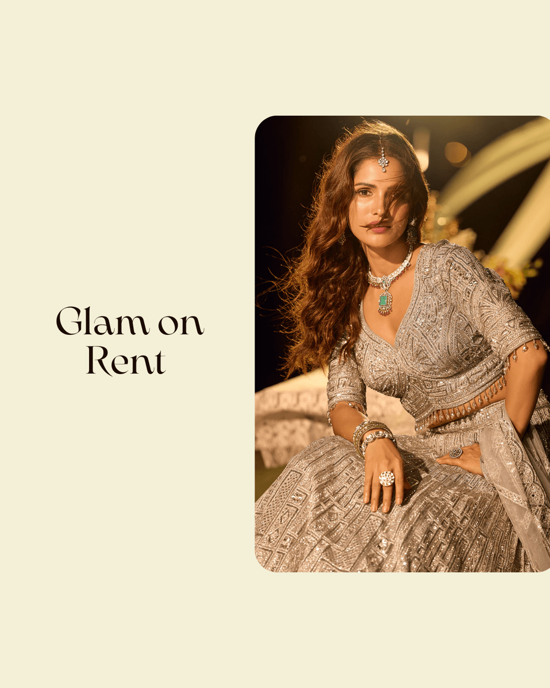 Rent the Look – Designer Styles for Less - Indian Dress House 786