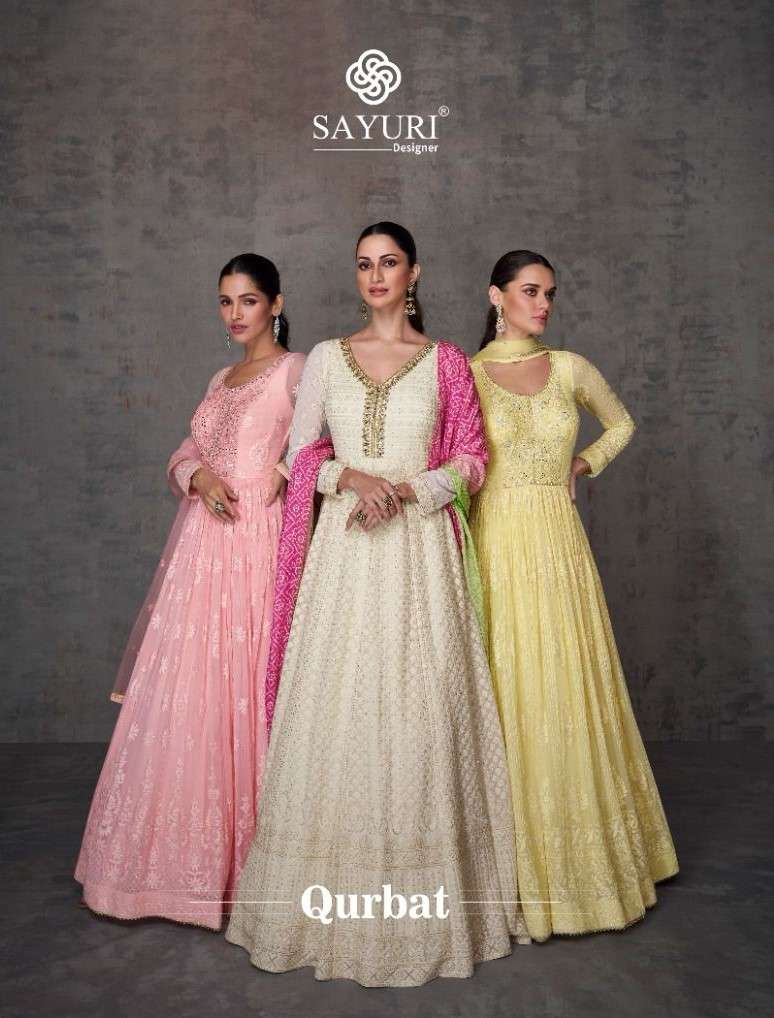 Sayrui Qu Ready Co - Indian Dress House 786