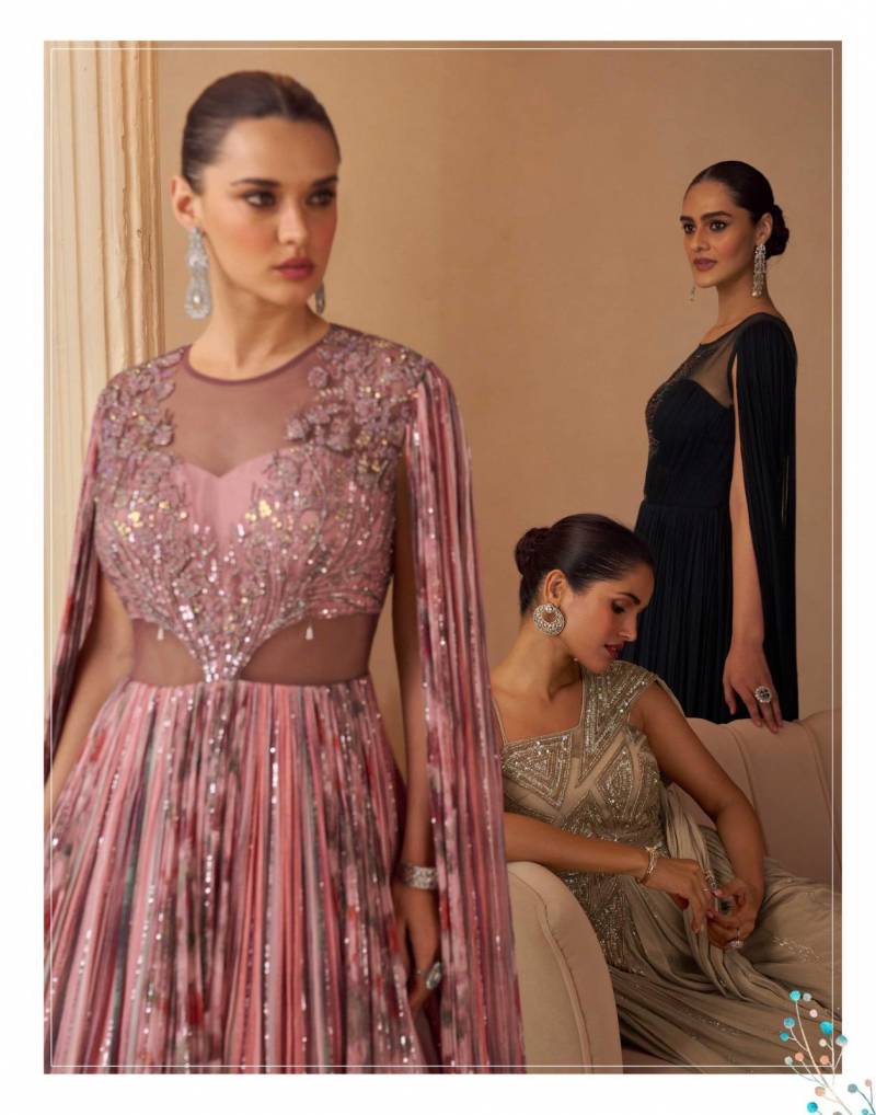 Sayuri Aarohi Western - Indian Dress House 786