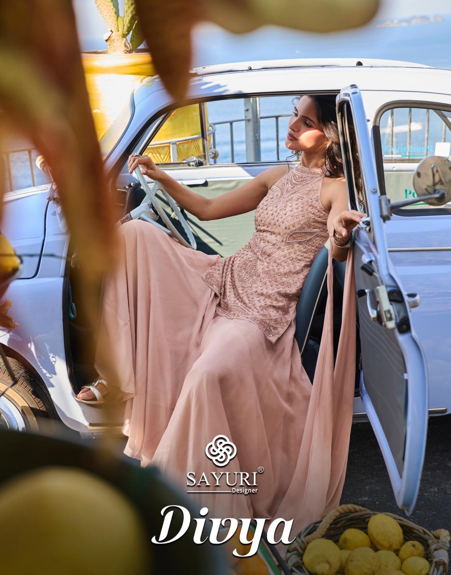 Sayuri Divya Plazzo - Indian Dress House 786