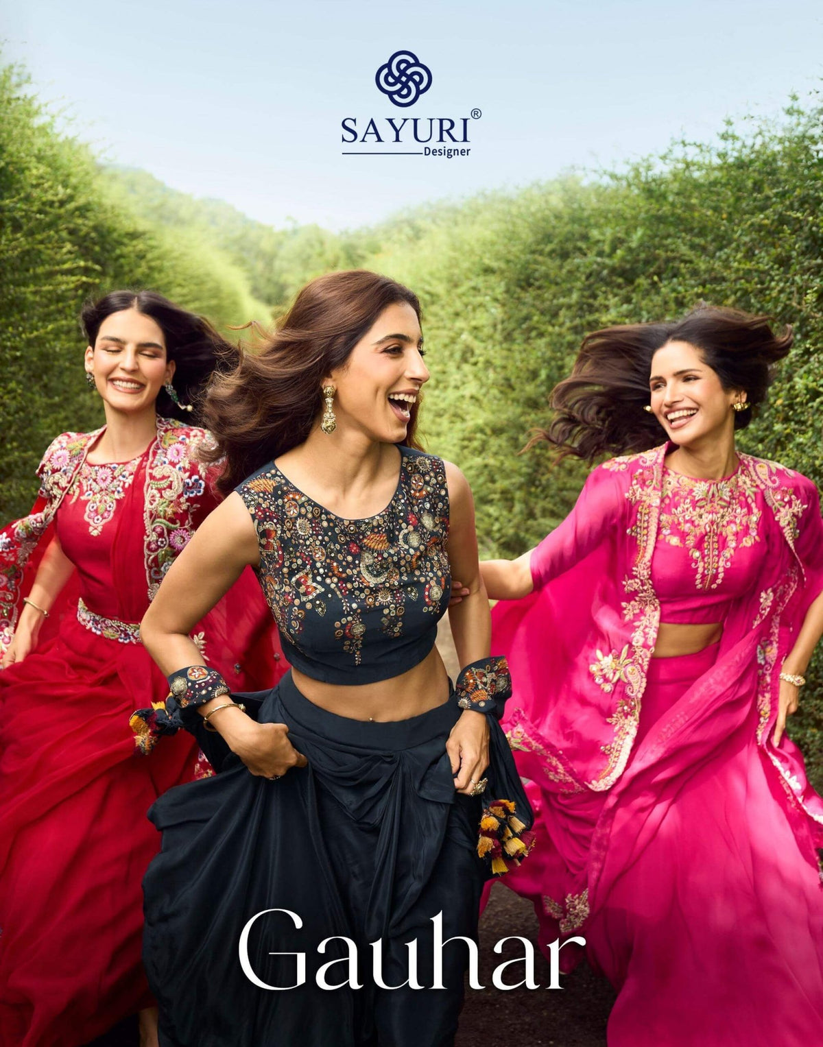 Sayuri Gau Lengha - Indian Dress House 786