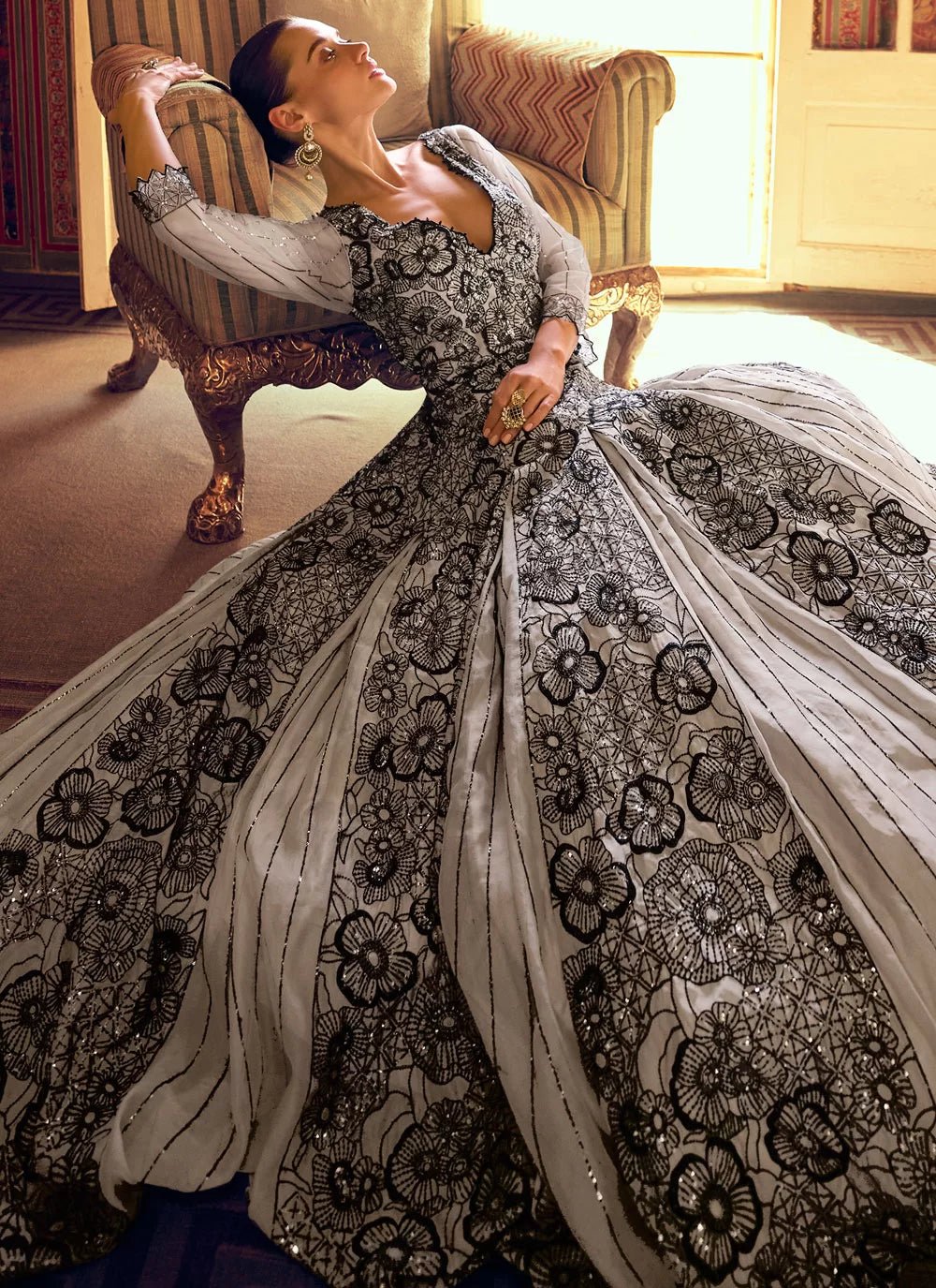 Sayuri Kashmira - Indian Dress House 786