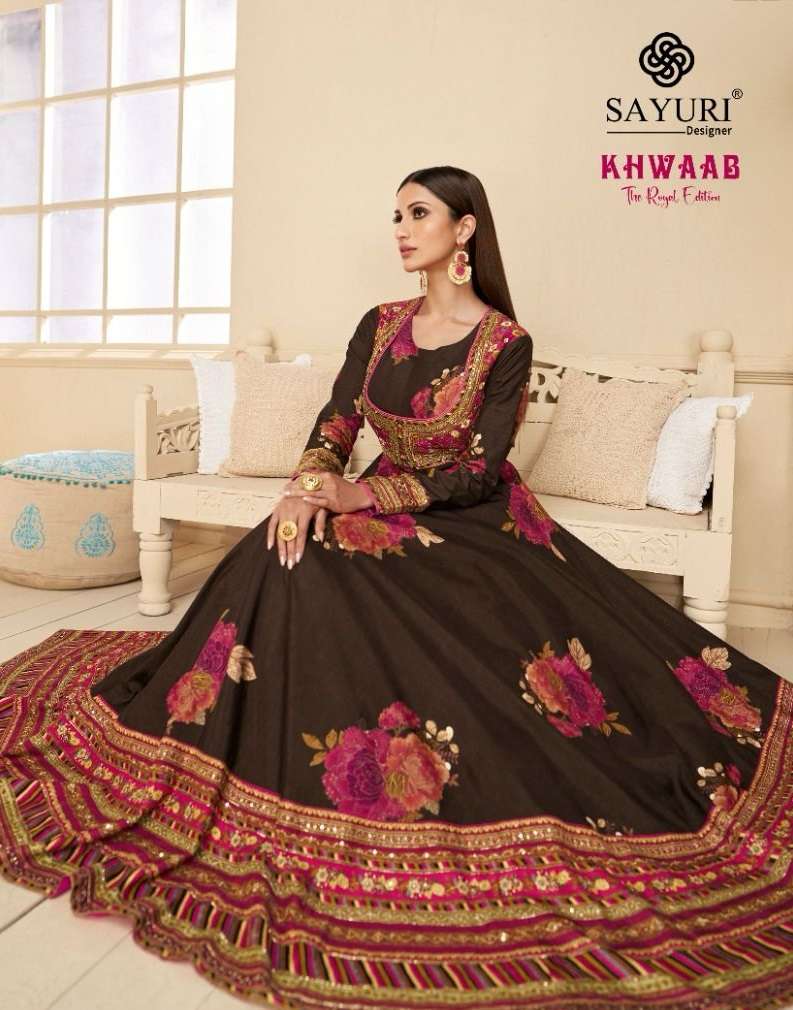 Sayuri Khwaab Rdy Co - Indian Dress House 786