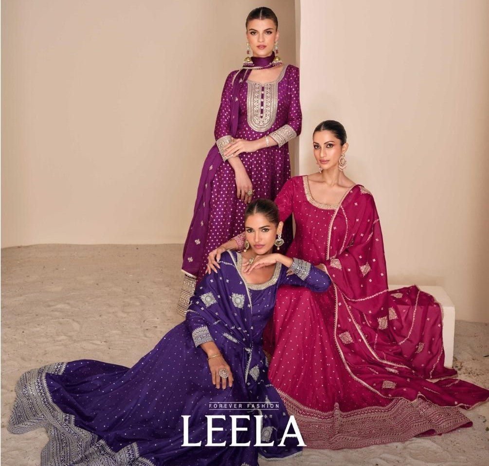 Sayuri Leela Gowns - Indian Dress House 786