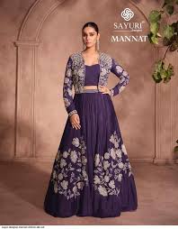 Sayuri Mannat - Indian Dress House 786