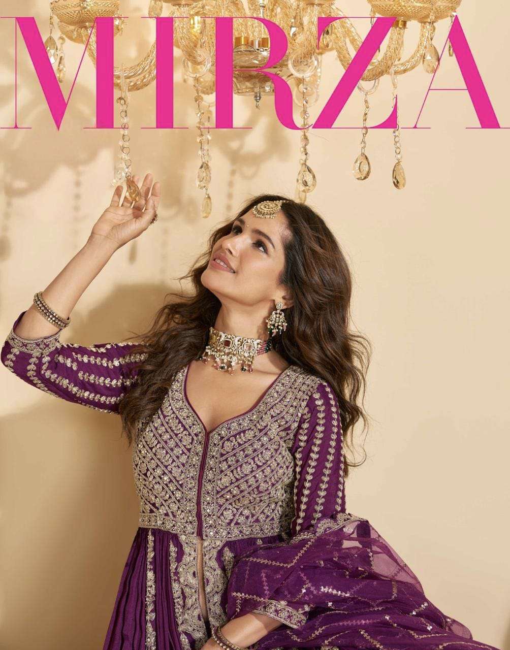 Sayuri Mirza Ana - Indian Dress House 786