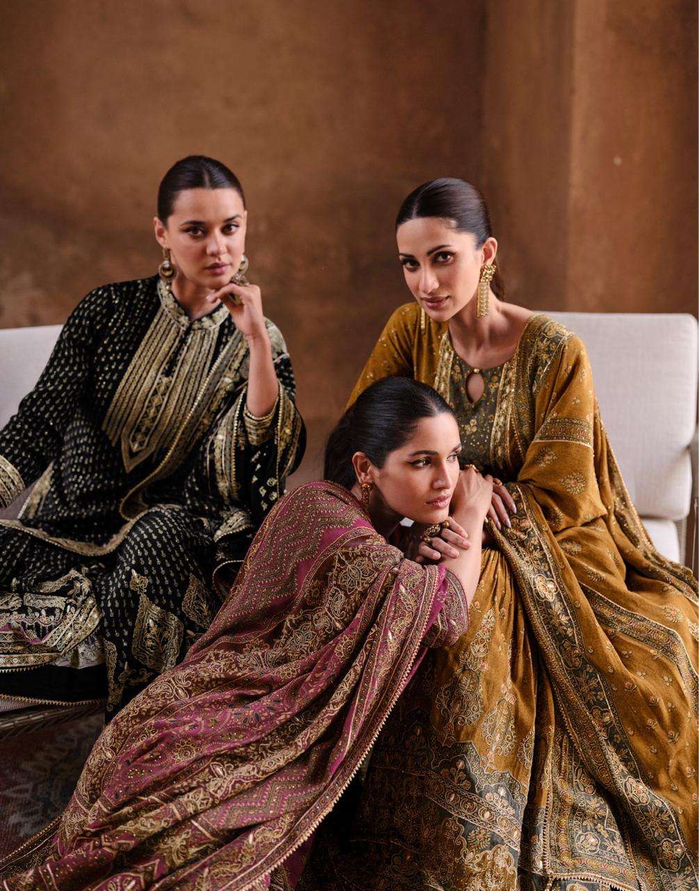 Sayuri Noorani - Indian Dress House 786