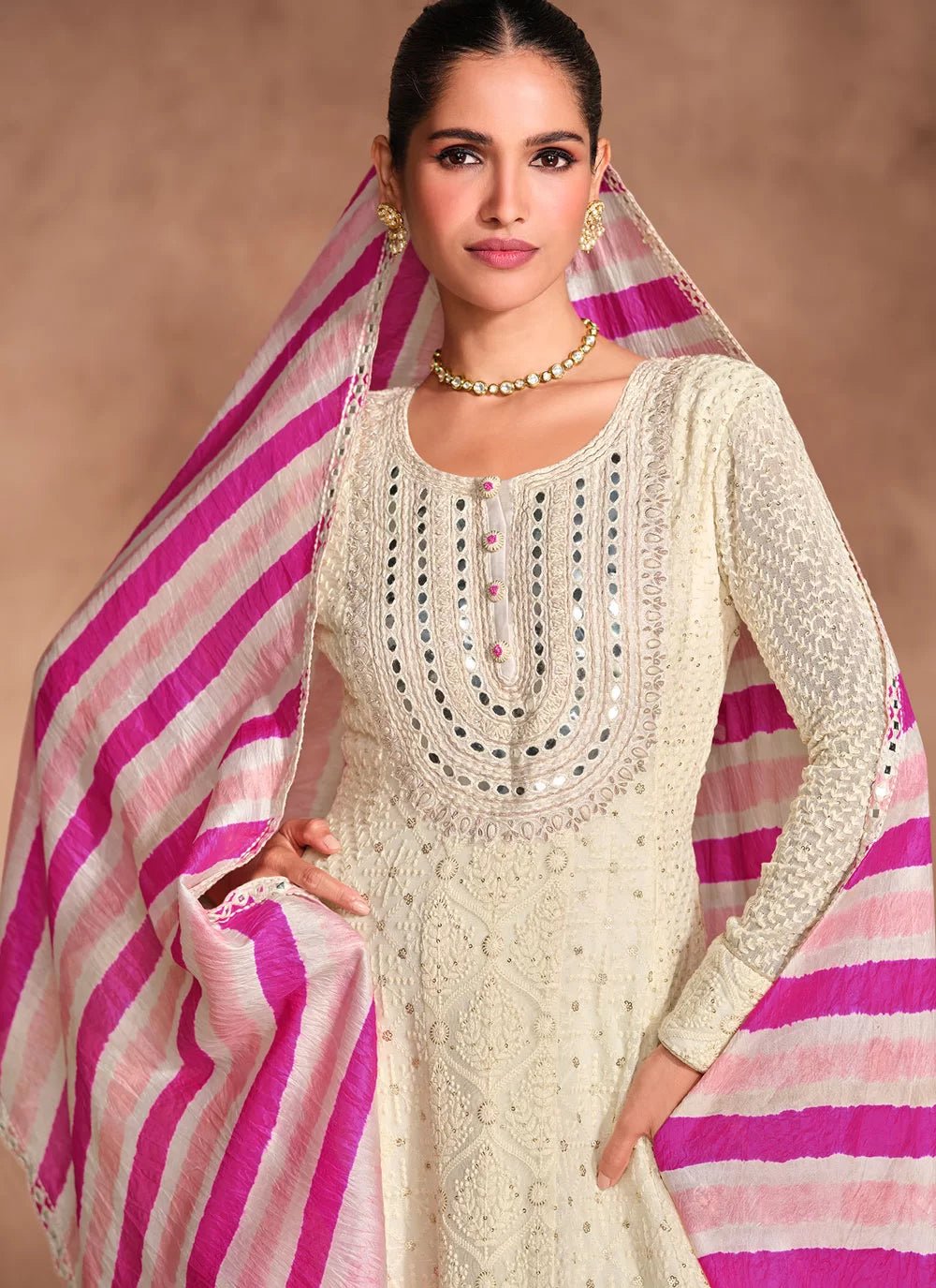 Sayuri Rivaah Gown Co - Indian Dress House 786