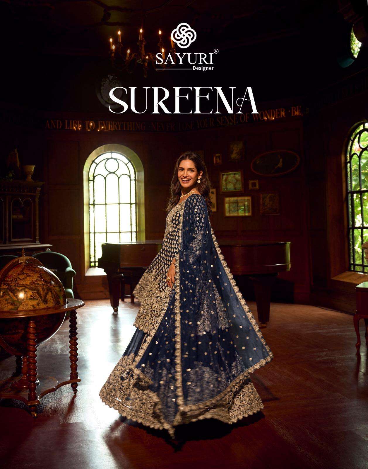 Sayuri Sureena Lengha - Indian Dress House 786