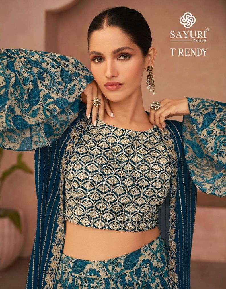 Sayuri Trendy Co - Indian Dress House 786