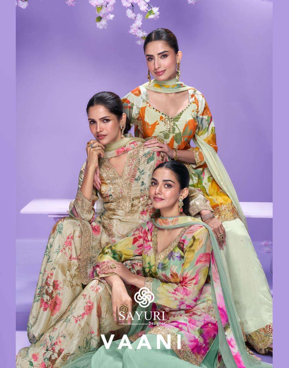 Sayuri Vaani - Indian Dress House 786
