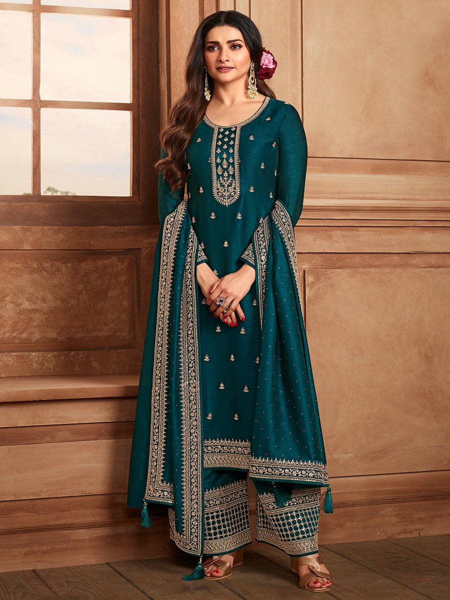 Vinay Kasheesh Salwaar Kameez - Indian Dress House 786