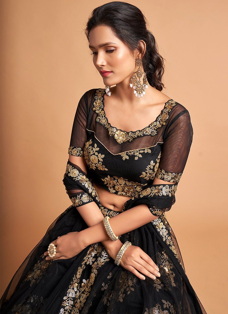 Zeel Neo R Lengha Collection - Indian Dress House 786