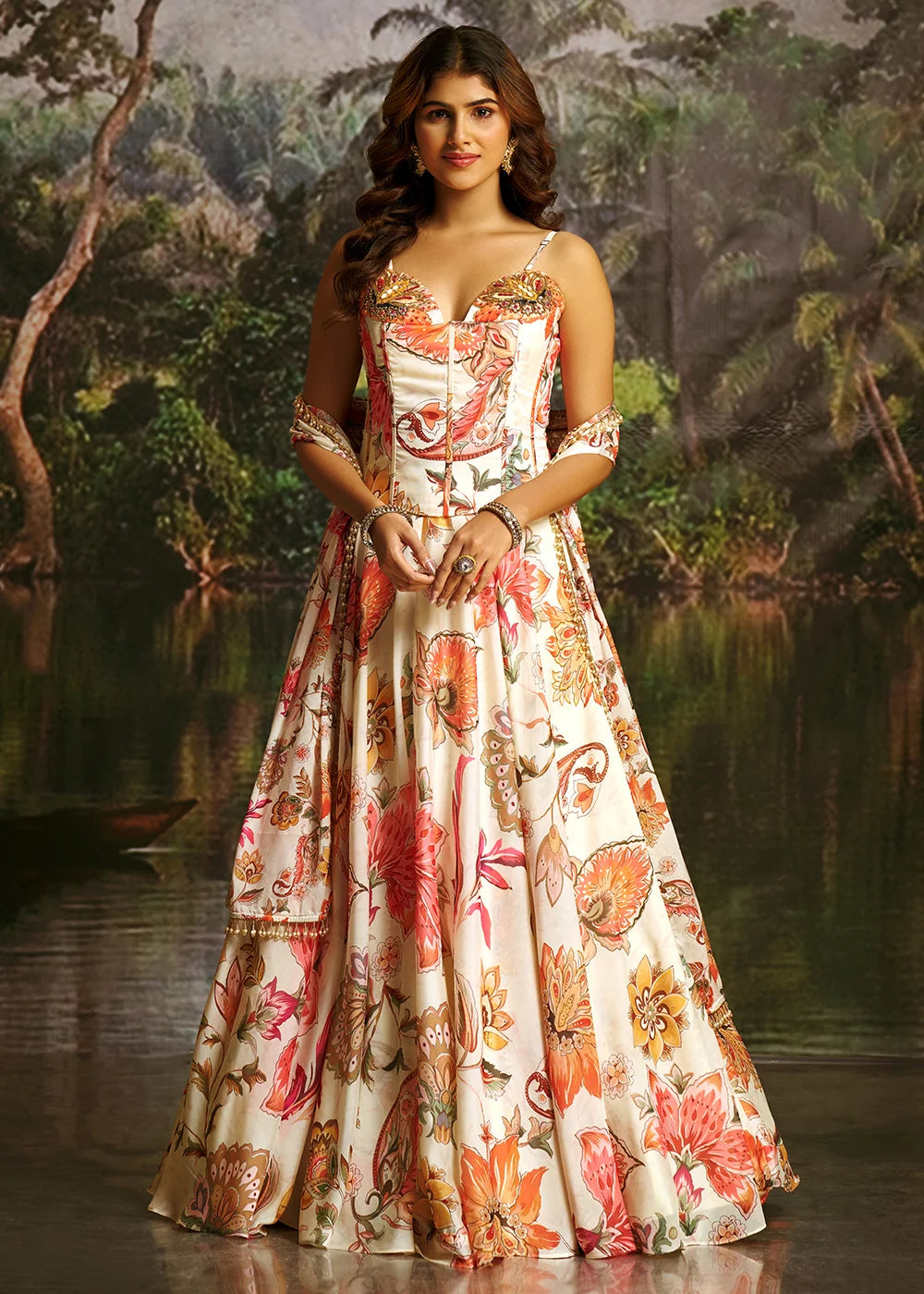 Stunning OFW Floral AFCL
